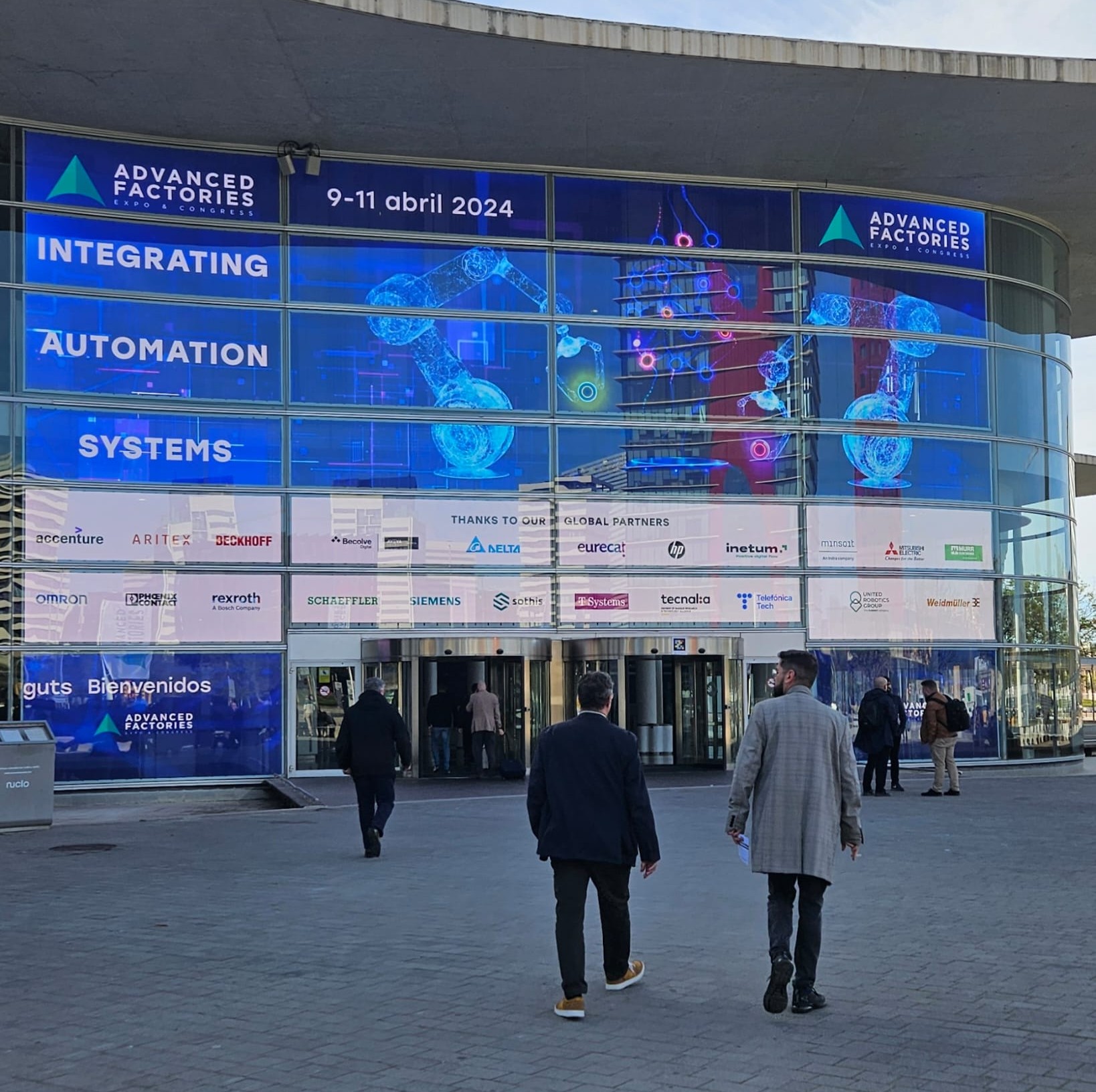 Advanced Factories'24