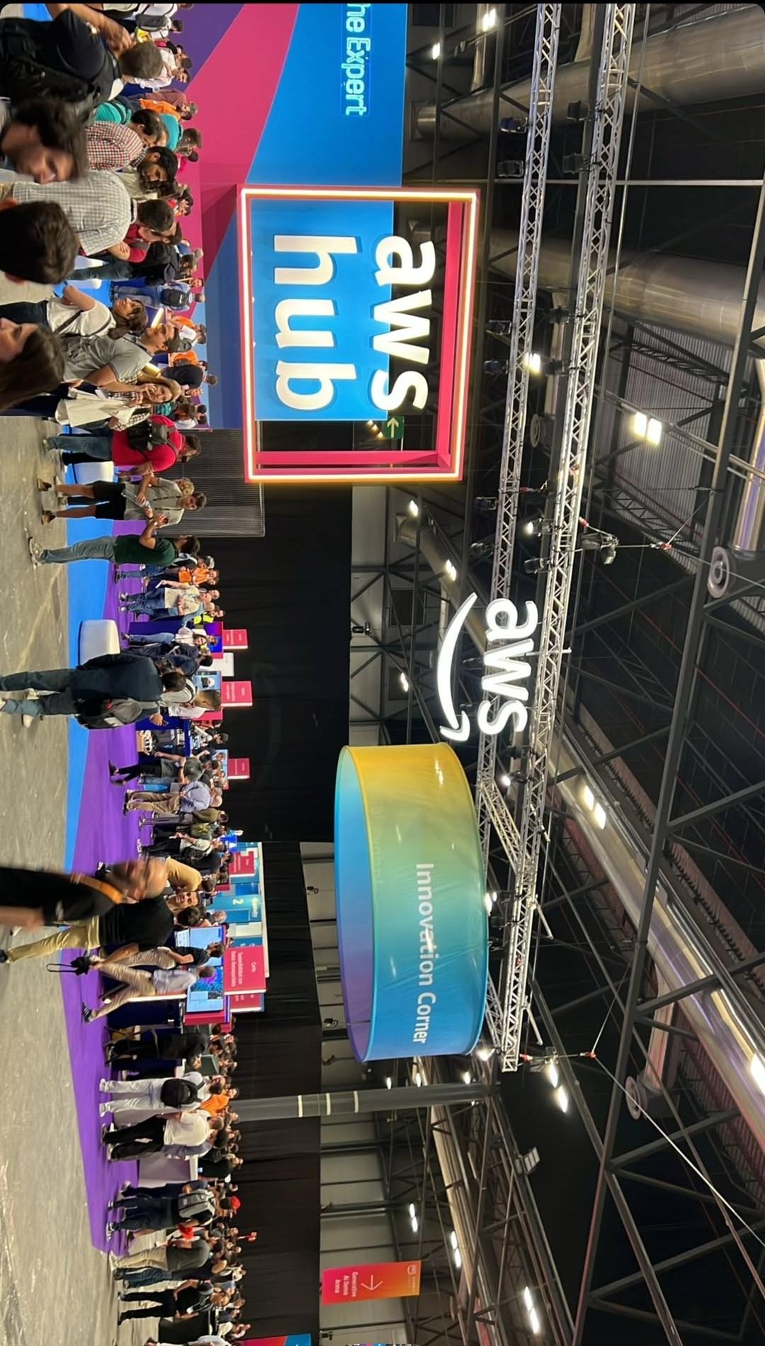 AWS Summit Madrid'24