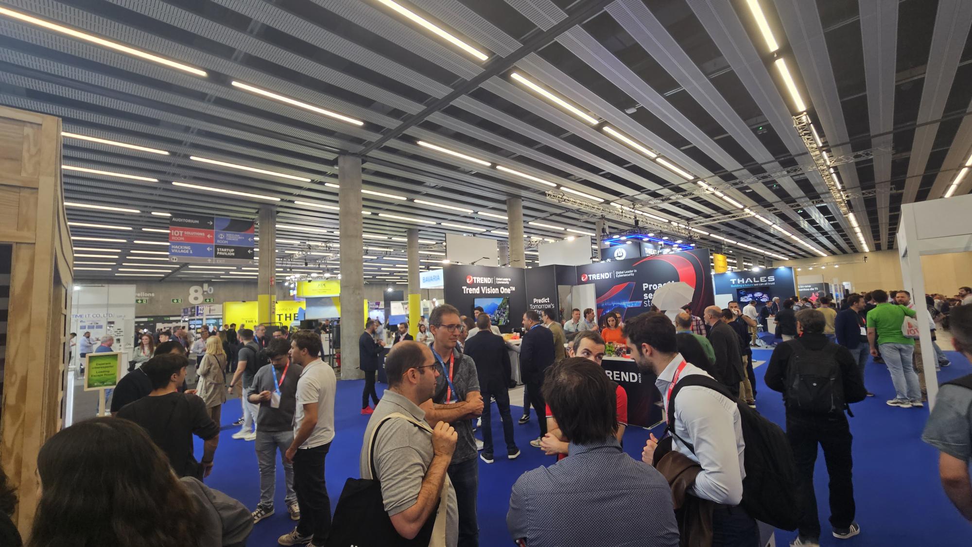 IoT World Congress'24