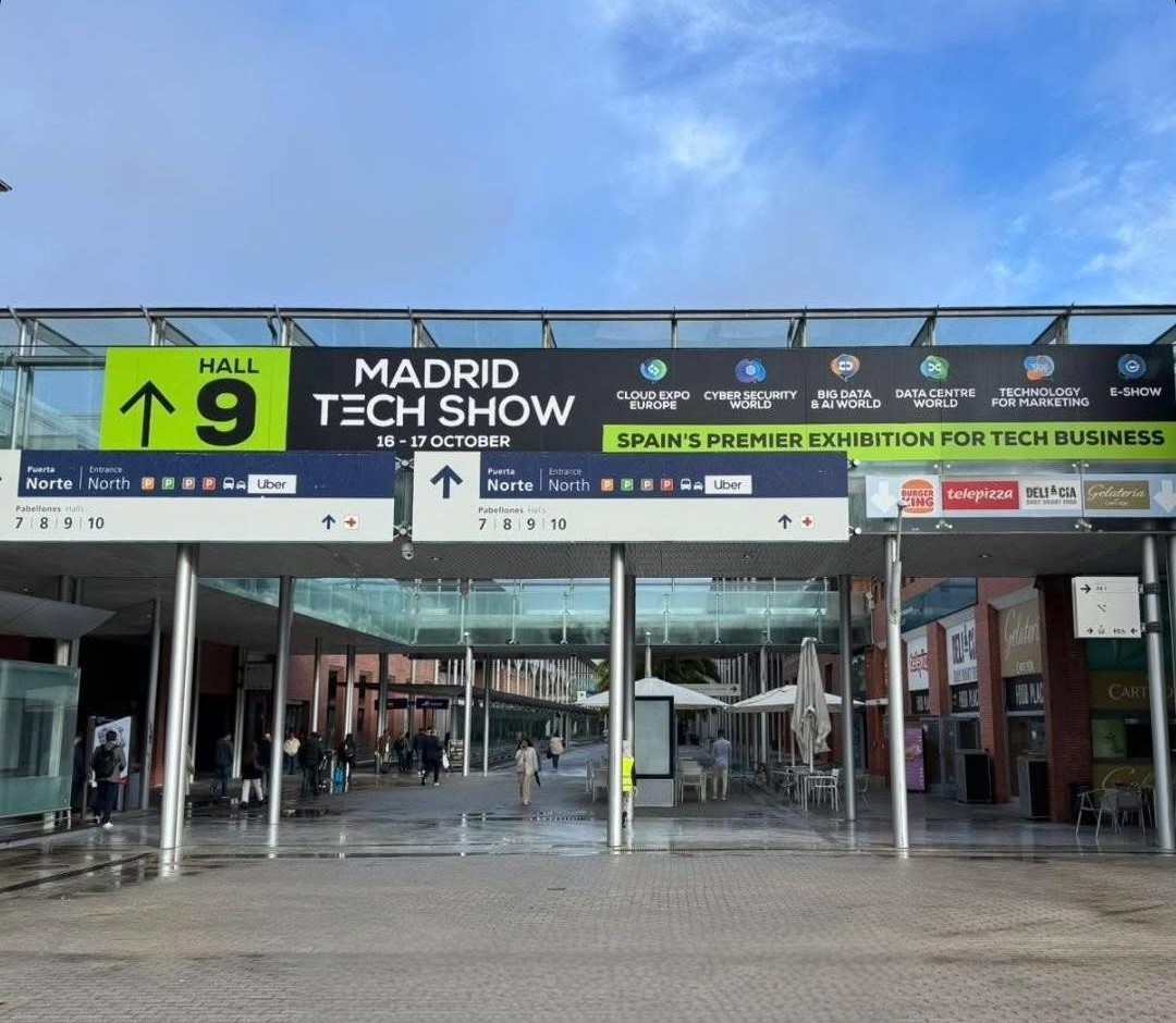 Madrid Tech Show'24