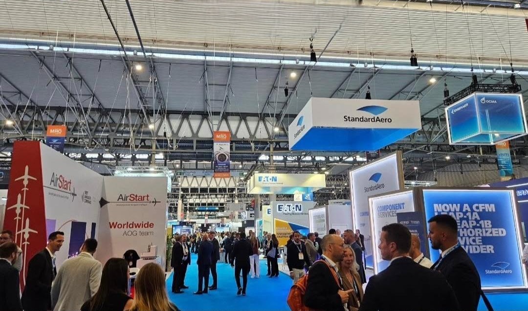 MRO Aviation Week Europe'24