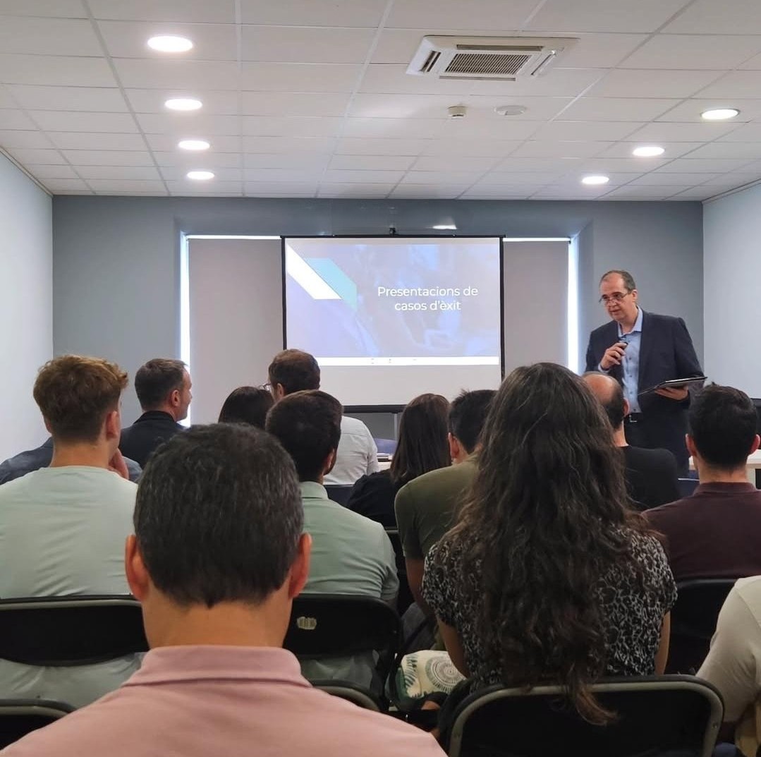 Tech Day Banyoles AENTEG'24