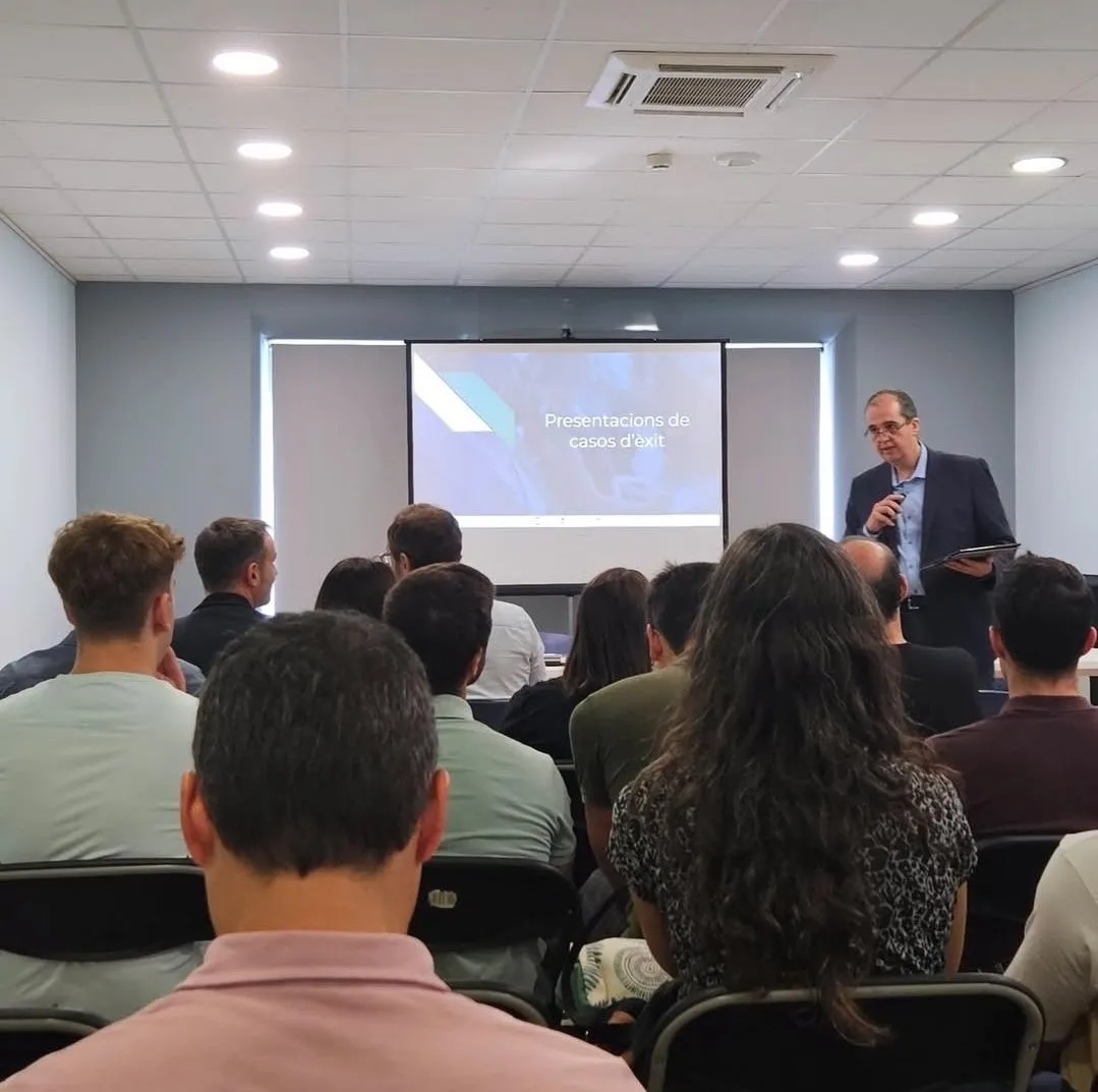 Tech Day Banyoles AENTEG'24