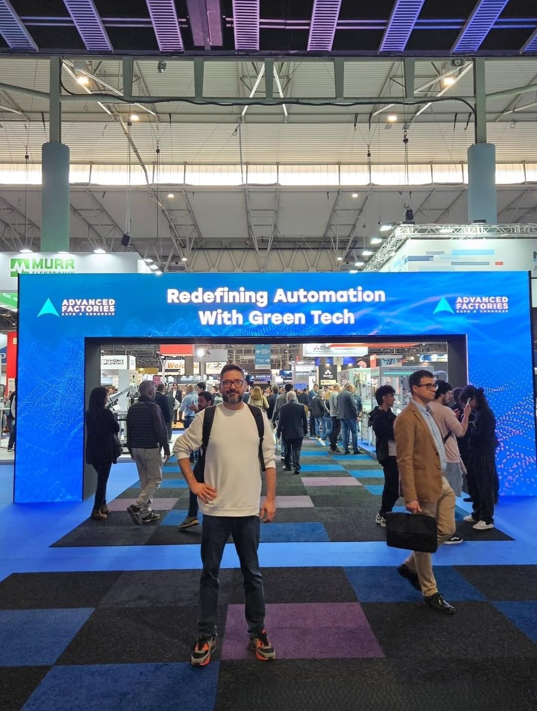 Advanced Factories'25