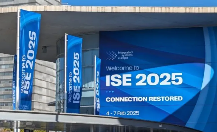 ISE'25