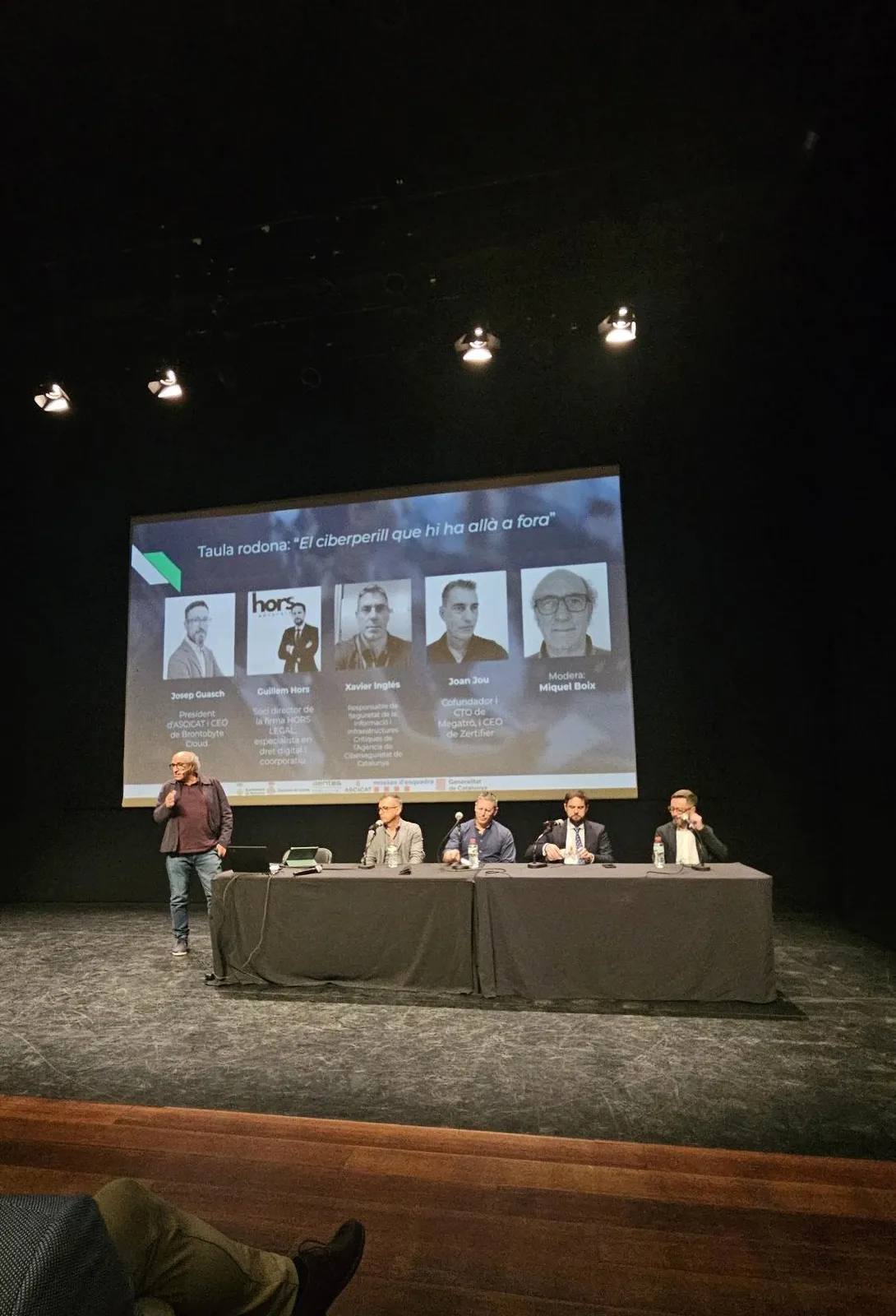 Tech Day Banyoles AENTEG'25