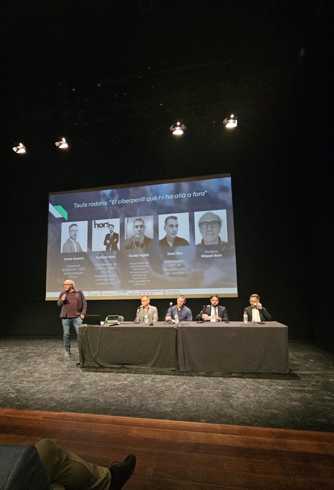 Tech Day Banyoles AENTEG'25