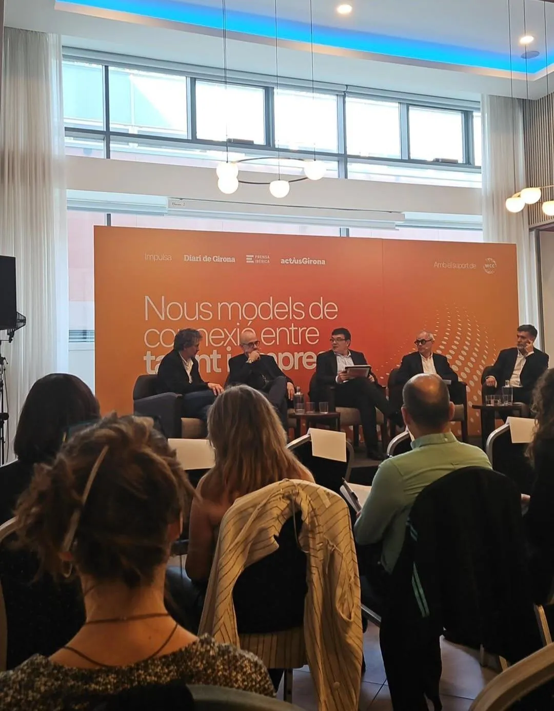 Prensa Ibérica Event - AI and Digitalization for the Jobs of the Future'26