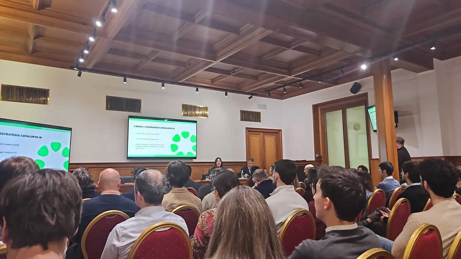 Bringing AI to the territory: applied AI as an engine of innovation and transformation'26