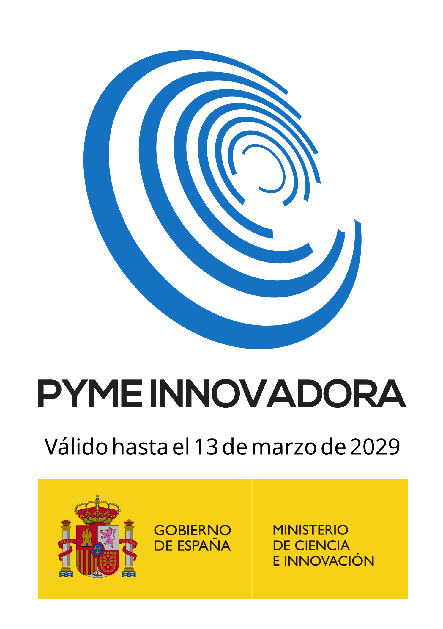 Segell PIME Innovadora